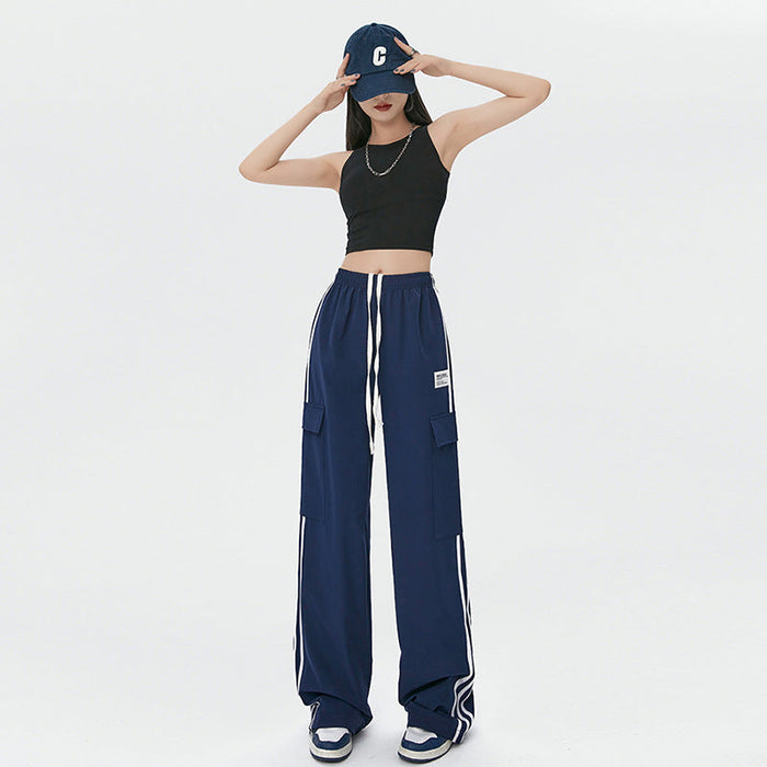 cargo sweatpants