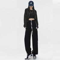 cargo sweatpants