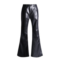 Faux Leather Pants