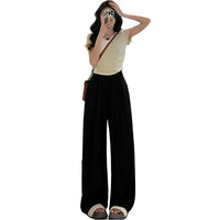 Wide-Leg Pants