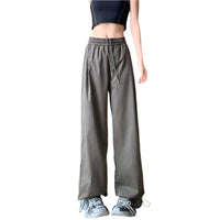 High Waist Wide Leg Pants