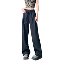 High Waist Wide Leg Pants