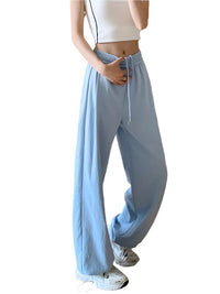 High Waist Wide Leg Pants