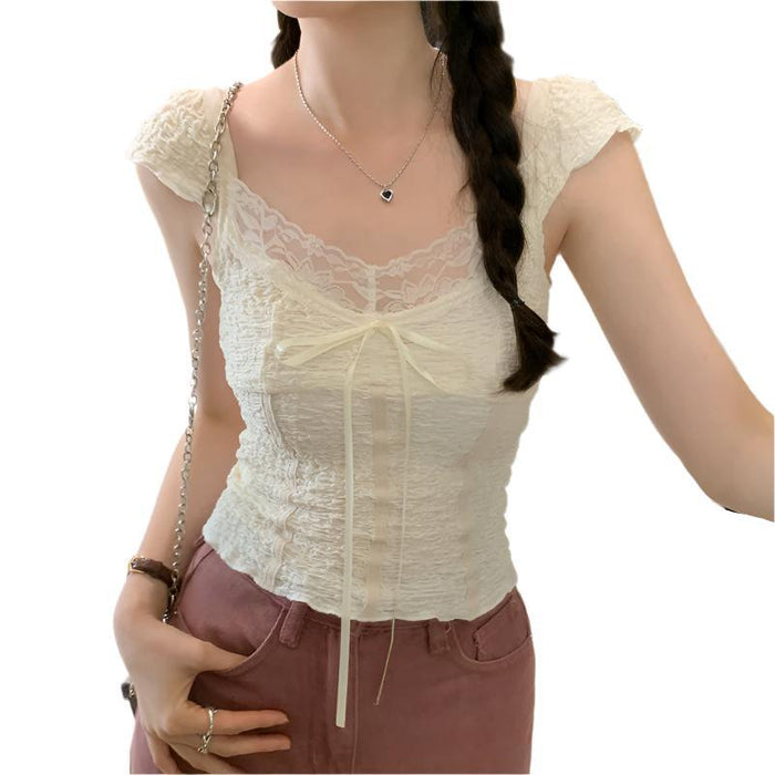 lace cami top