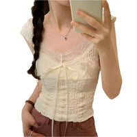 lace cami top