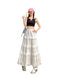 Acubi fashion fairy skirt