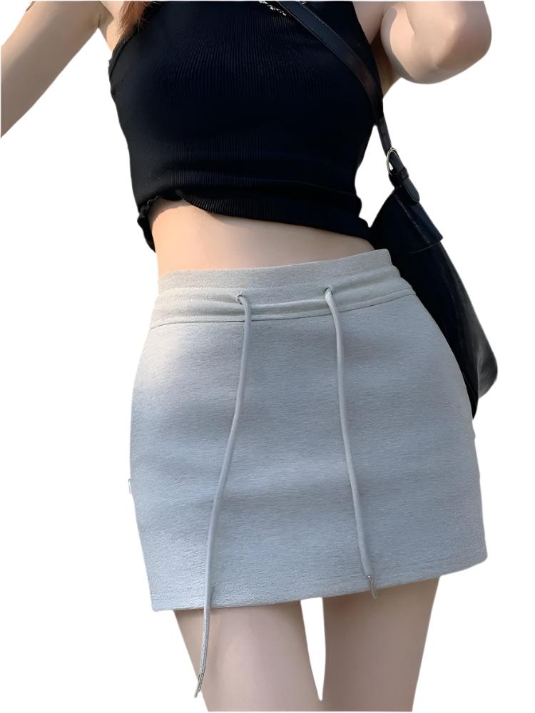 sweat skirt