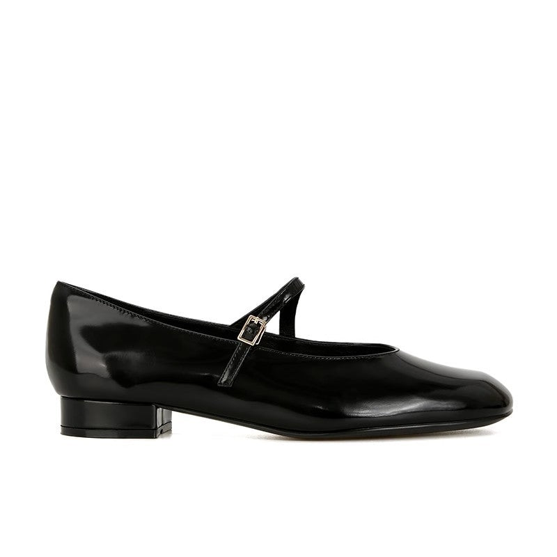 patent leather mary janes