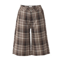 Plaid Shorts 2000s