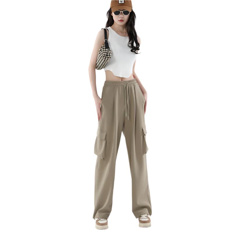 cotton cargo pants