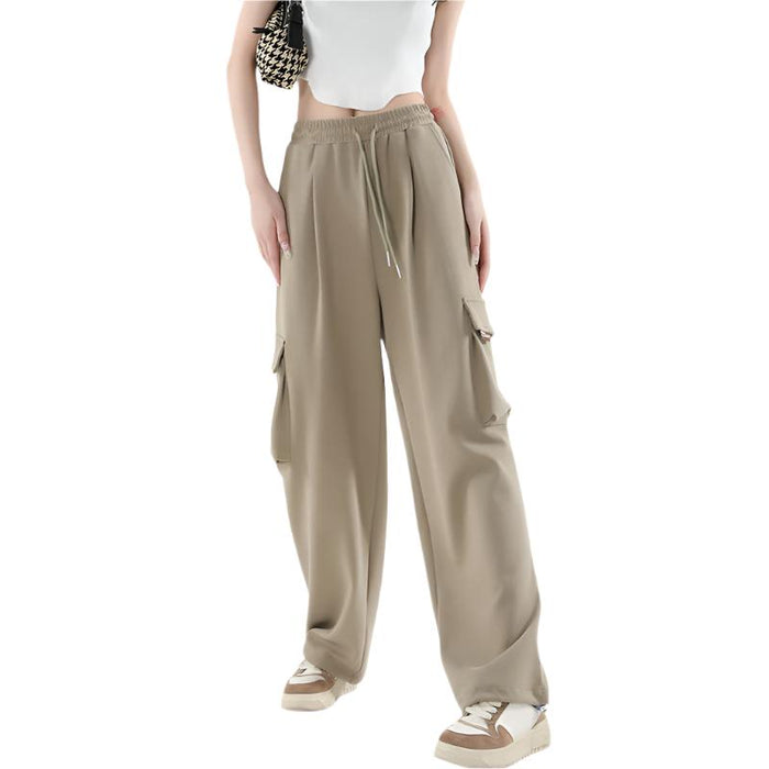 cotton cargo pants