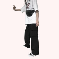 cotton cargo pants