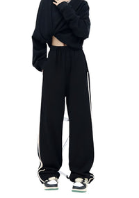 Wide Legged Sweatpants