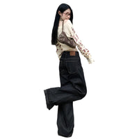 Super Wide Leg Jeans