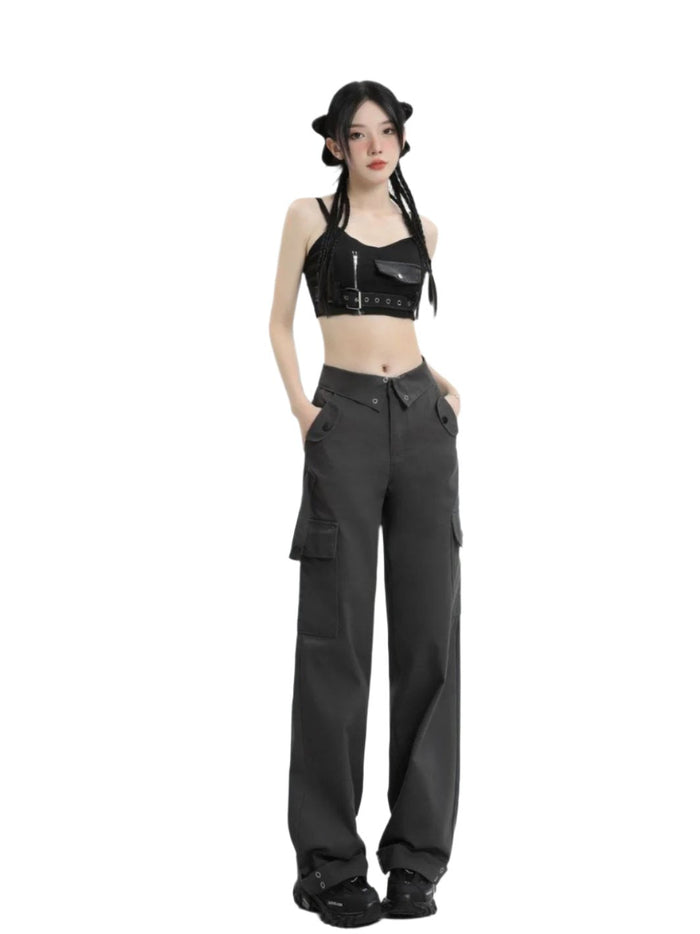 Y2K Cargo Pants