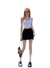 Y2k mini skirt